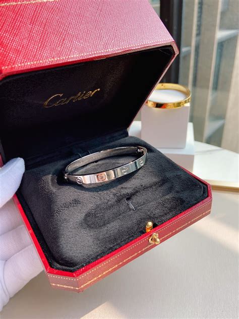 cartier love bracelet dupes|cartier love bracelet replica.